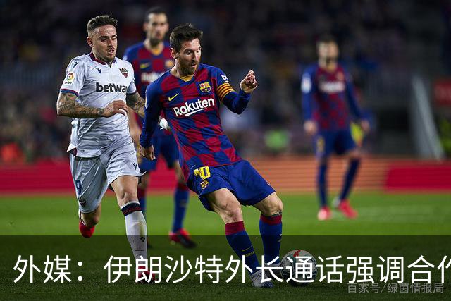 外媒：伊朗沙特外长通话强调合作与外交